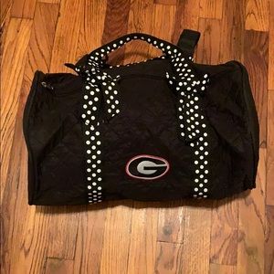 UGA/Georgia boutique Duffle Bag